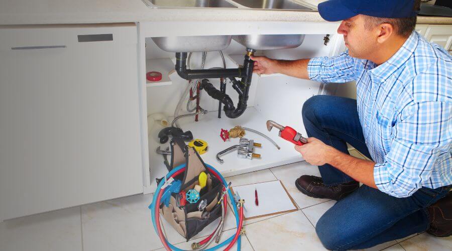 Local sewer line repair in Hudson, MA